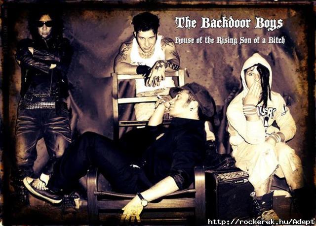 Backdoor boys