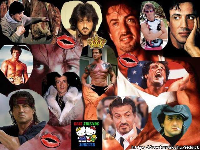 stallone - my bbf