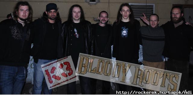 B3   Bloody Roots