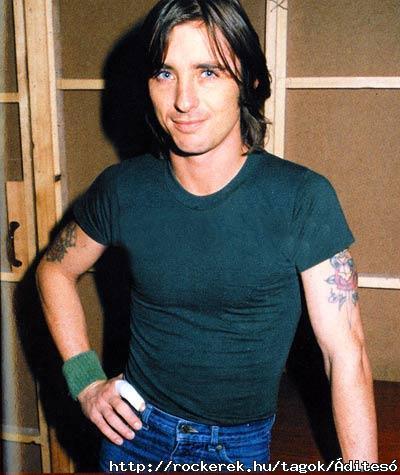 Phil Rudd