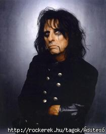 Alice Cooper