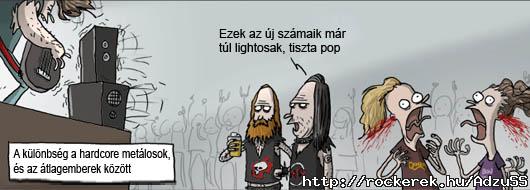 metal!
