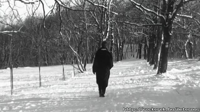 Walking away