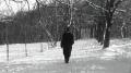 Walking away