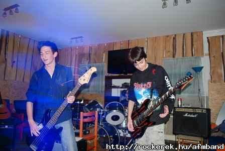 Again The Band