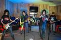 The band again
