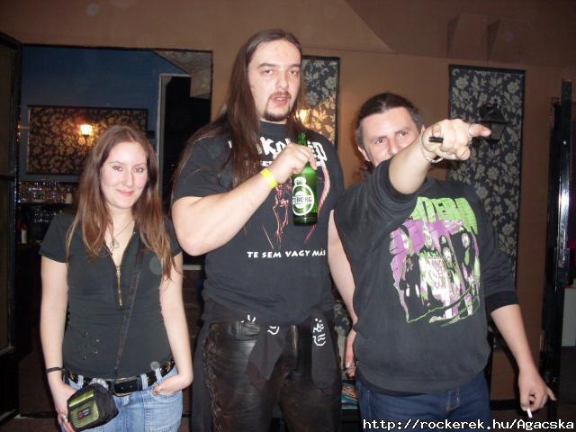 2010.03.25 Omen koncert Nagyvrad