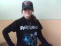 iron maiden-es polomban:)