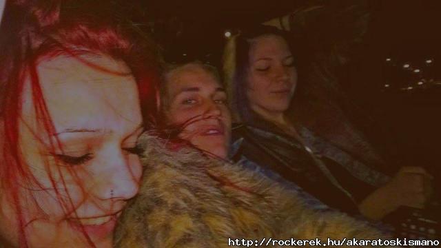hobo koncert a sn mellett