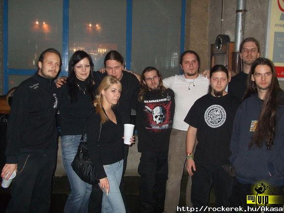 Vgre mindenkit elkaptunk! 2009,11,07