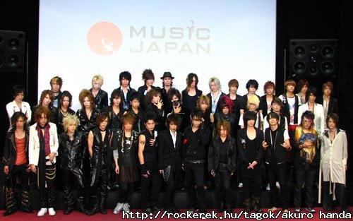 J-Rock ... Visual Kei <333