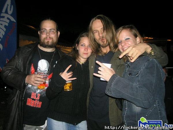 haverokkal Rockmaratonon