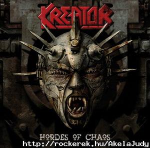Kreator- Hordes of Chaos