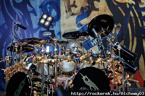 Joe Jordison-Slipknot