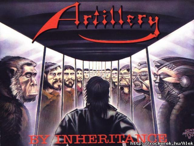 artillerybyinheritance