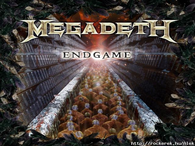 j megadeth album
