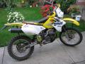 motorom DRZ 400