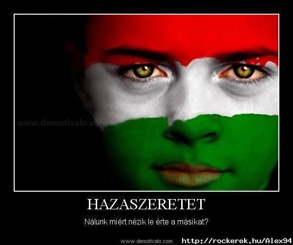 Hazaszeretet