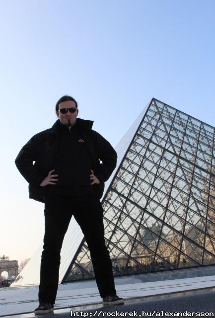 Louvre - Prizs 2016