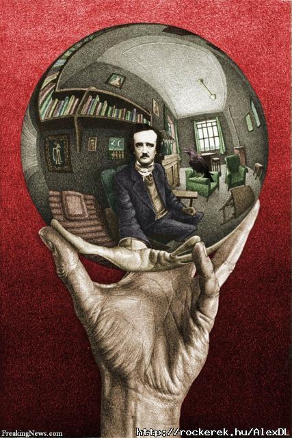 Edgar-Allan-Poe