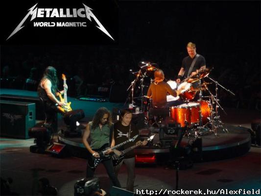 Hmm, j gitros a Metallicban???
