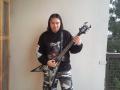 BC Rich Kerry Signature V, az j brdom