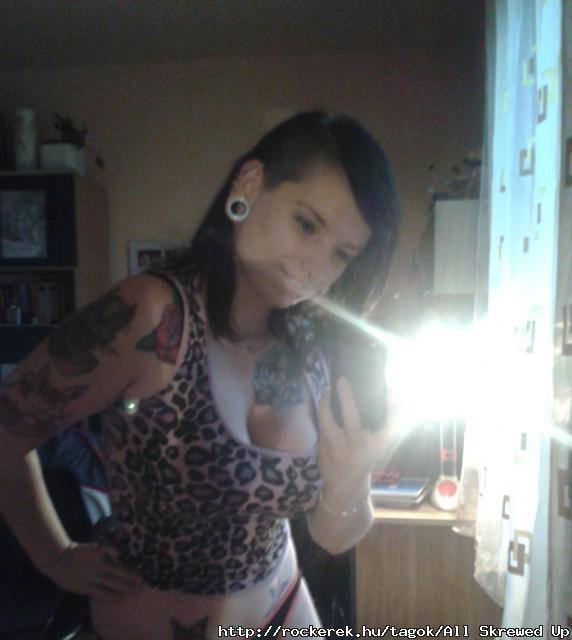 Real woman have tattoos <3