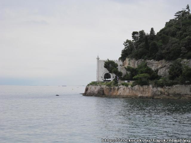 Miramare kastly-Trieste