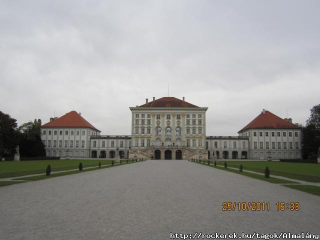 nymphenburg schloss