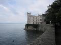 Miramare kastly-Trieste