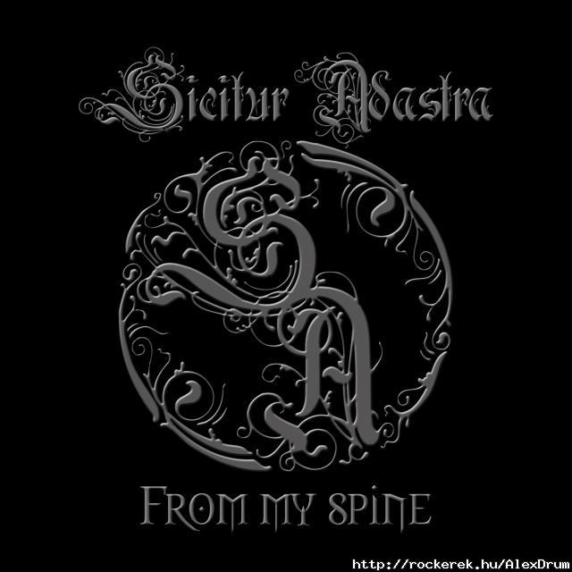 From my spine EP