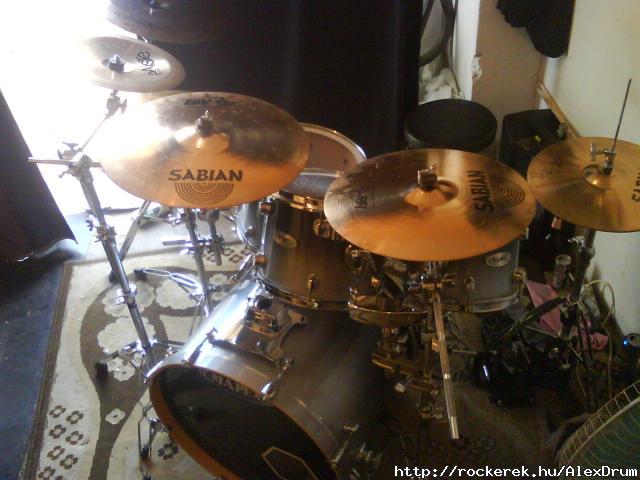 Mapex pro M (hangszerem)