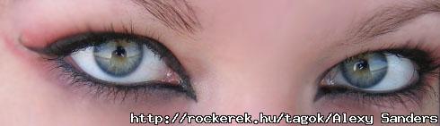 azt mondjk a szem a llek tkre... ha jl megnzed a promat ltod benne ^^