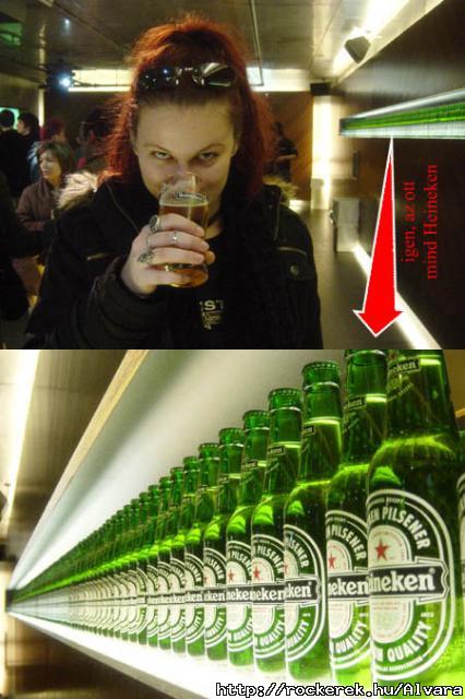 Amsterdam - Heineken Experience