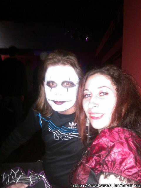 Rock farsangon...