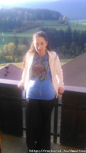Gynyr panorma a hotelbl