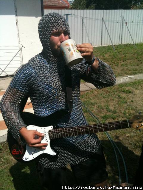 The True Metal Knight:D