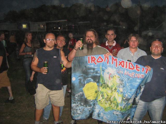 Iron Maiden