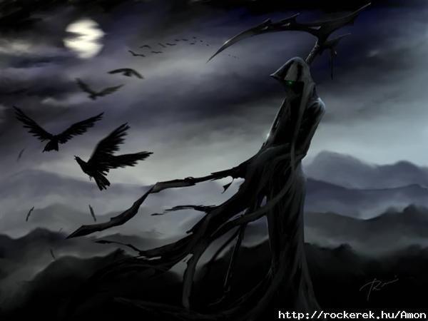 darkness