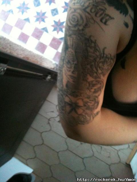In progress