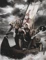 Amon Amarth as vikings