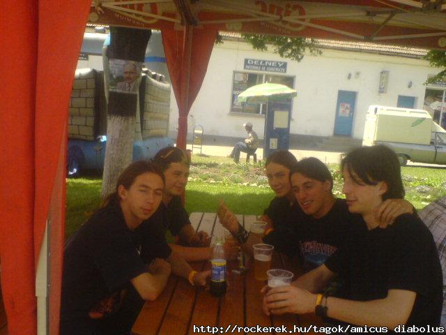 SETET PATAK utan..........barotnapok....2008