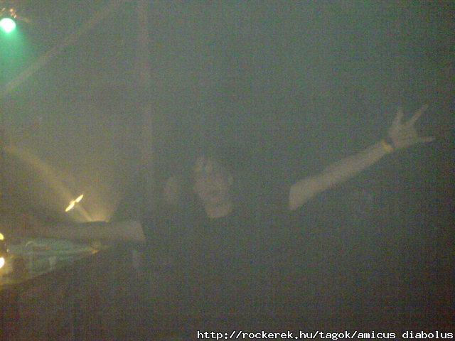 Setetpatak...2008...Melypont koncert