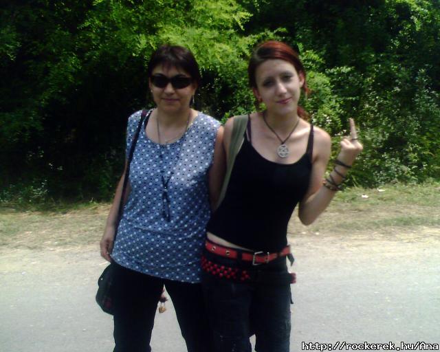 Anyuval rockmaraton :P