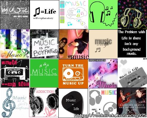 music