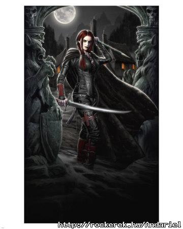 Wampire Hunter 2