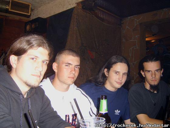 Andartar in the Fcn:D