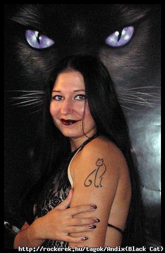 cat tattoos