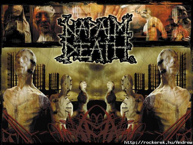 Napalm Death