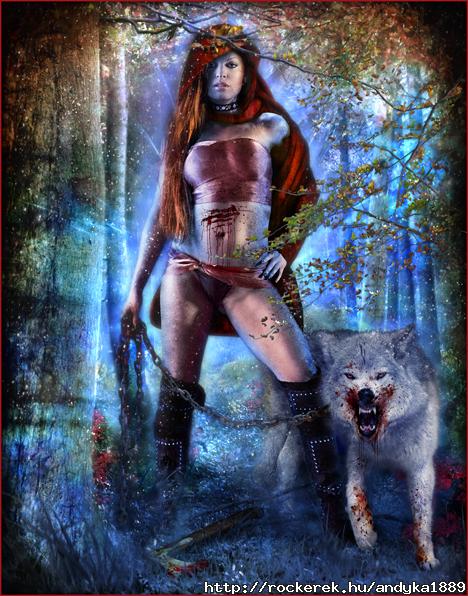redridinghood